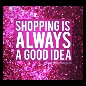 Welcome to my closet!